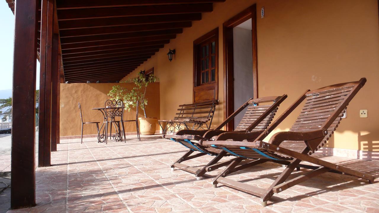 Casas Rurales Los Pajeros Villa El Paso Eksteriør billede