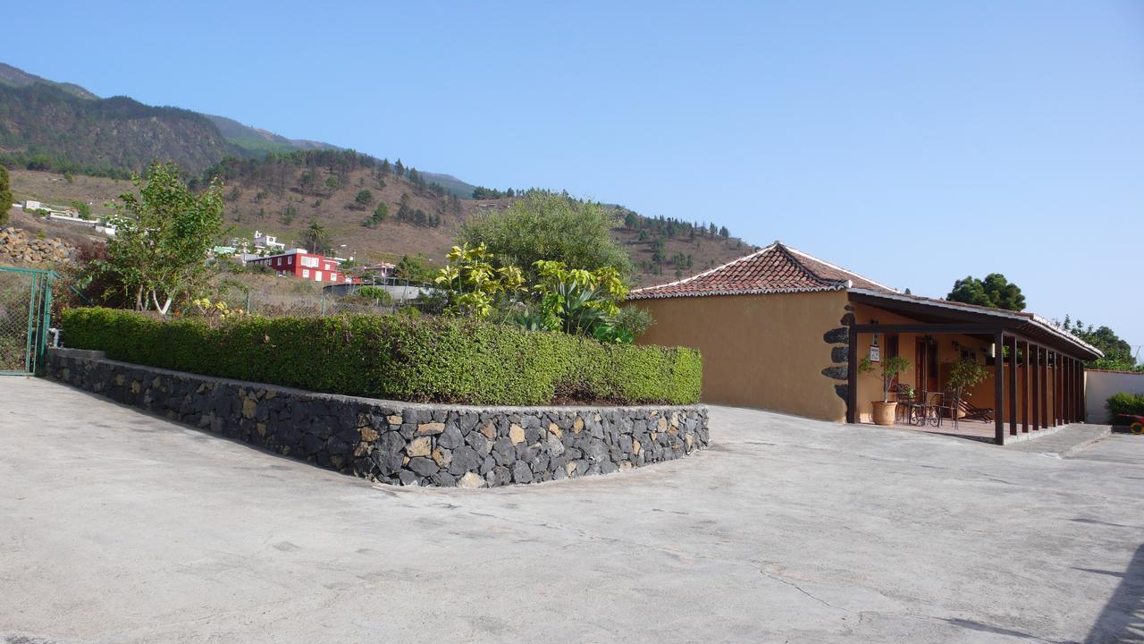 Casas Rurales Los Pajeros Villa El Paso Eksteriør billede