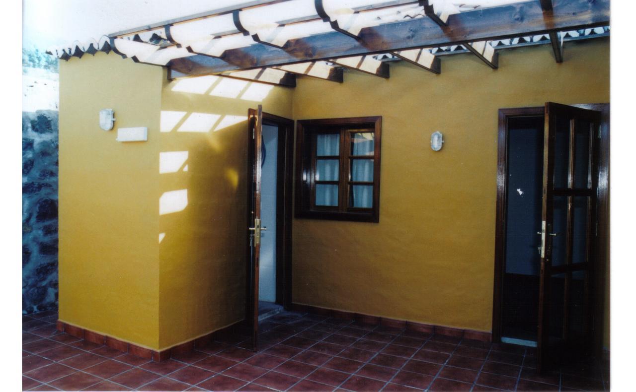 Casas Rurales Los Pajeros Villa El Paso Eksteriør billede