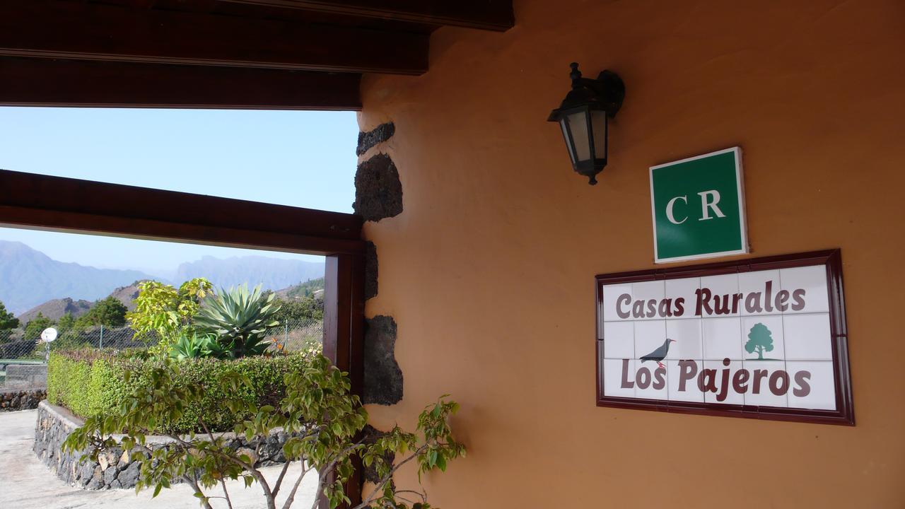 Casas Rurales Los Pajeros Villa El Paso Eksteriør billede