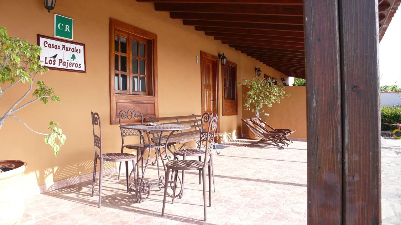 Casas Rurales Los Pajeros Villa El Paso Eksteriør billede