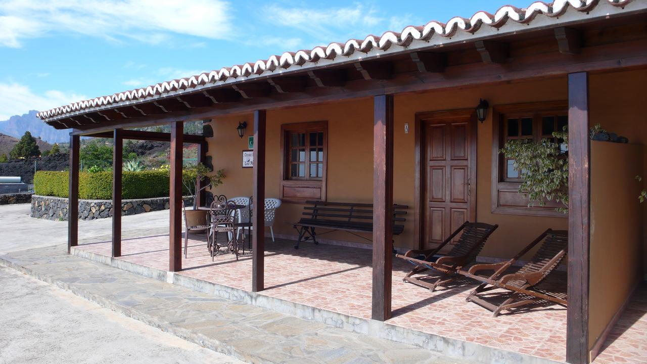 Casas Rurales Los Pajeros Villa El Paso Eksteriør billede