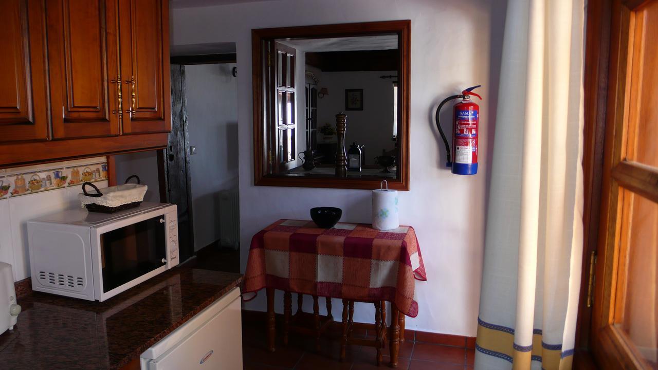 Casas Rurales Los Pajeros Villa El Paso Eksteriør billede