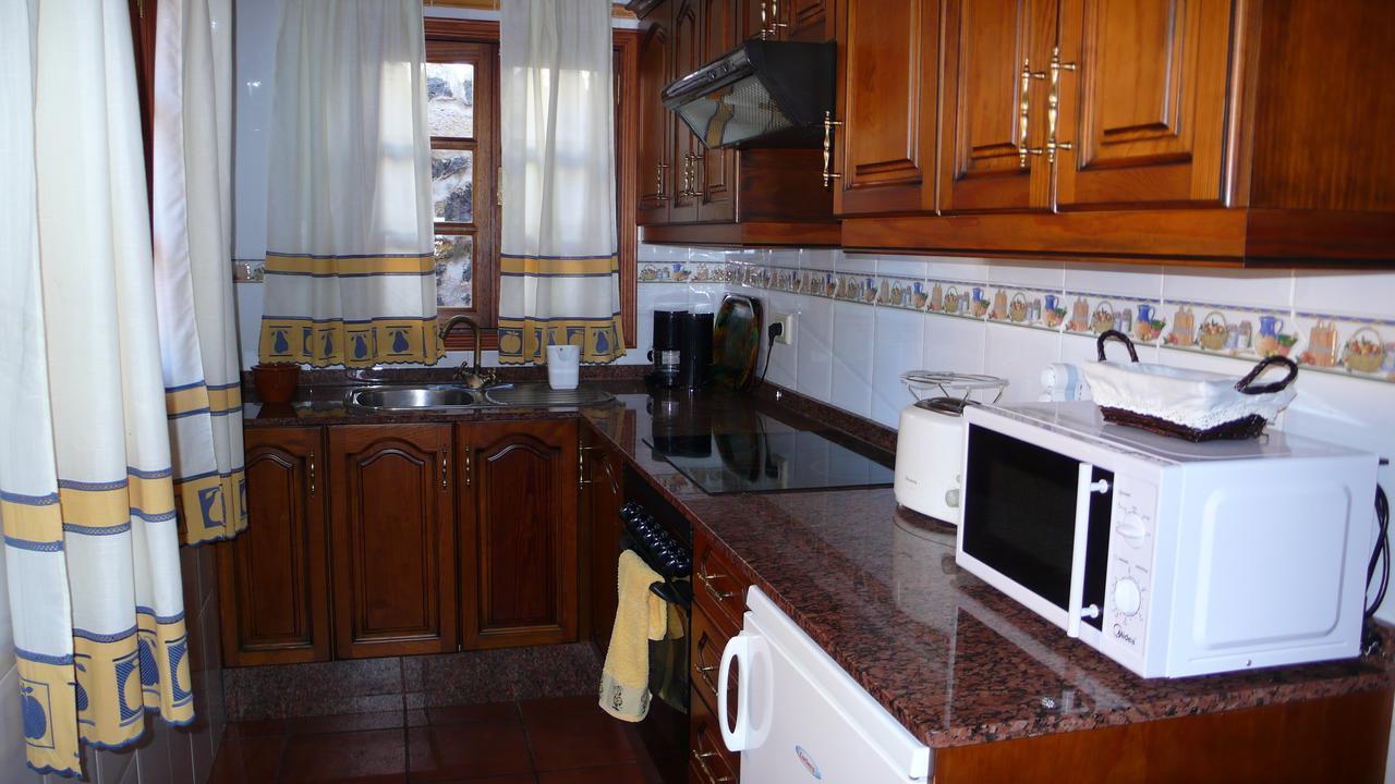 Casas Rurales Los Pajeros Villa El Paso Eksteriør billede