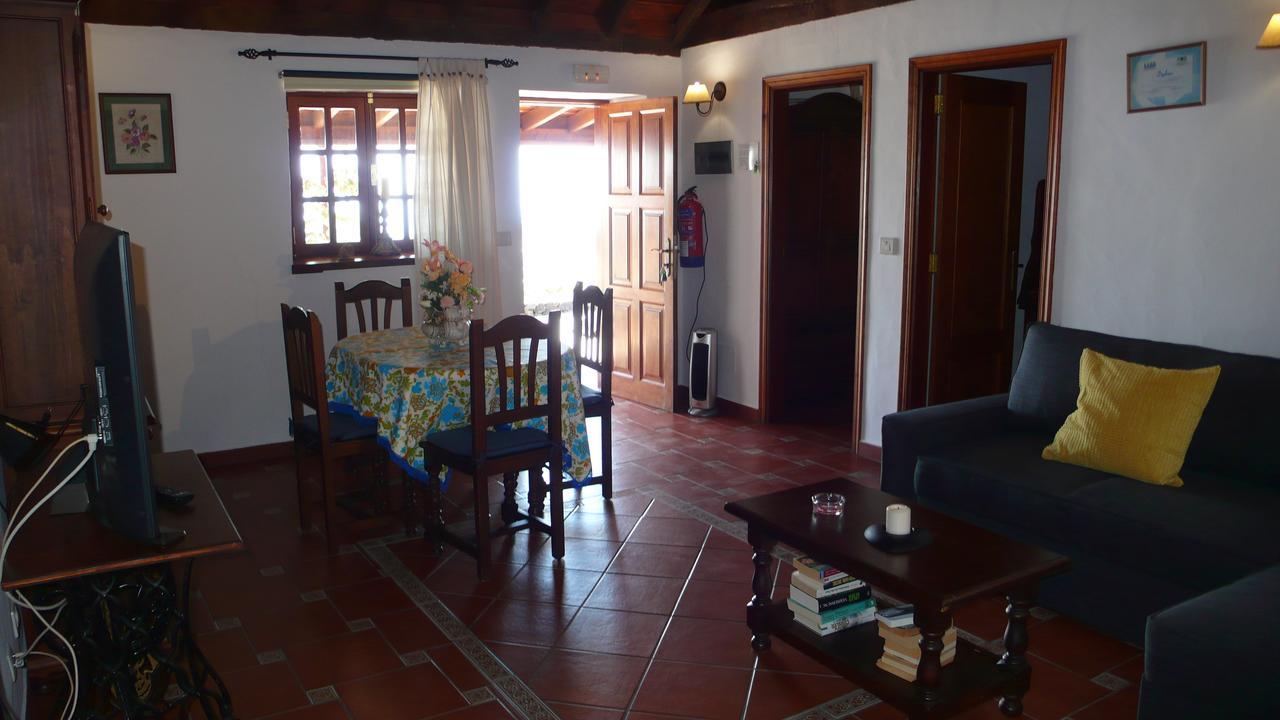 Casas Rurales Los Pajeros Villa El Paso Eksteriør billede