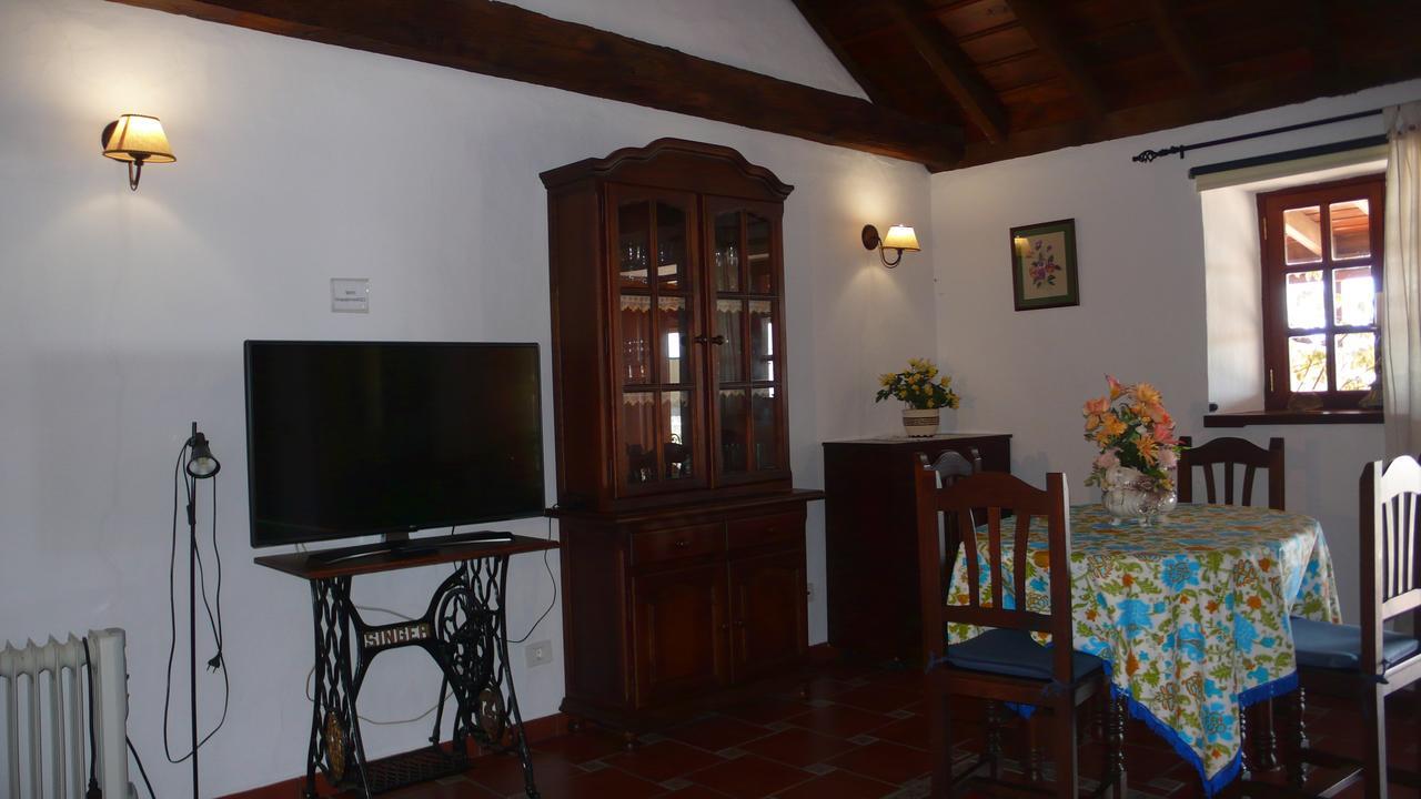 Casas Rurales Los Pajeros Villa El Paso Eksteriør billede