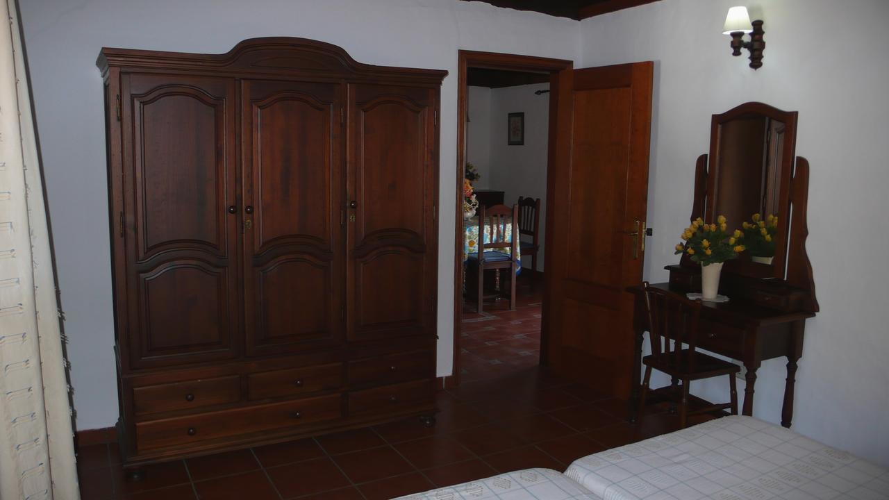 Casas Rurales Los Pajeros Villa El Paso Eksteriør billede