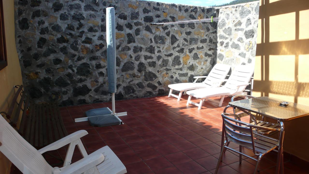 Casas Rurales Los Pajeros Villa El Paso Eksteriør billede