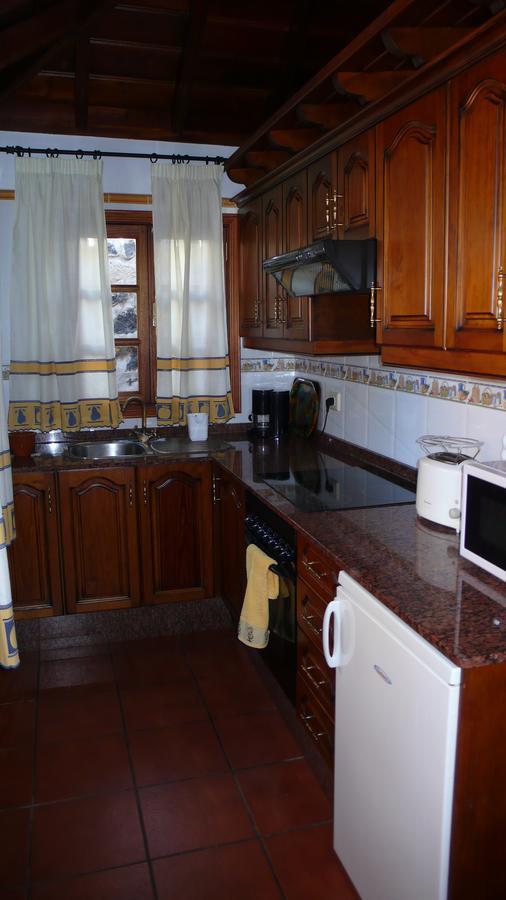 Casas Rurales Los Pajeros Villa El Paso Eksteriør billede