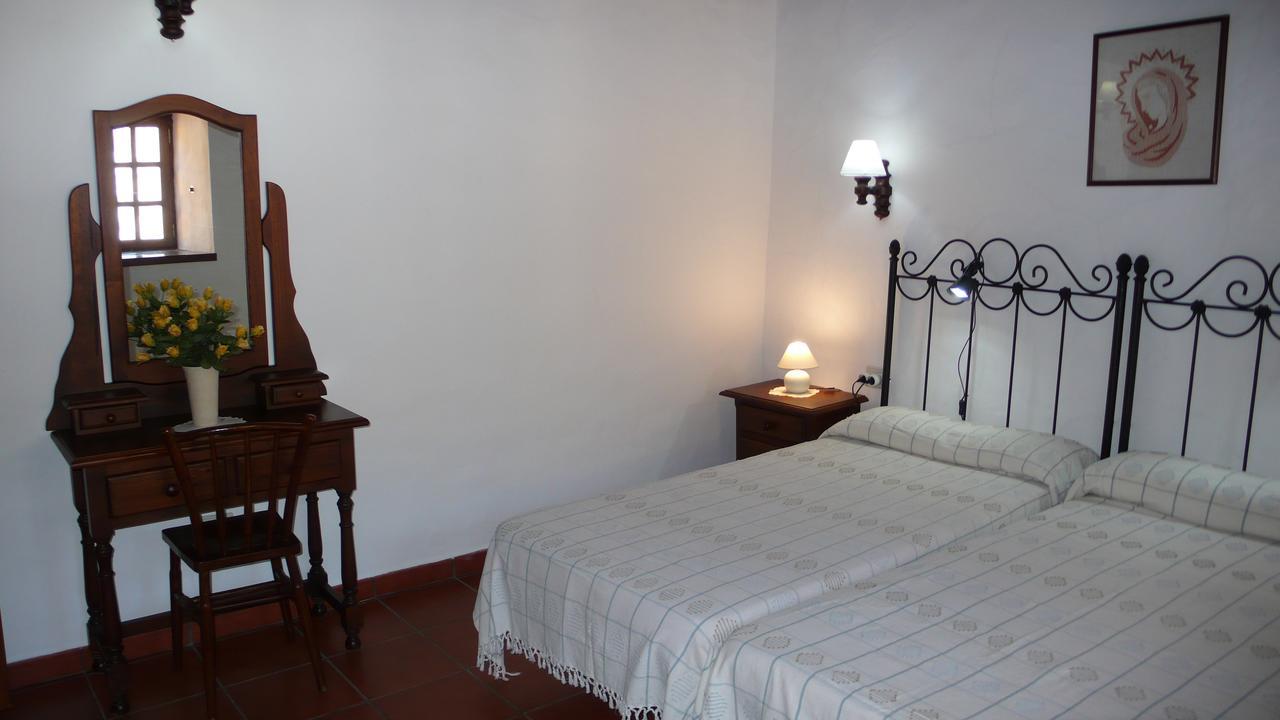 Casas Rurales Los Pajeros Villa El Paso Eksteriør billede