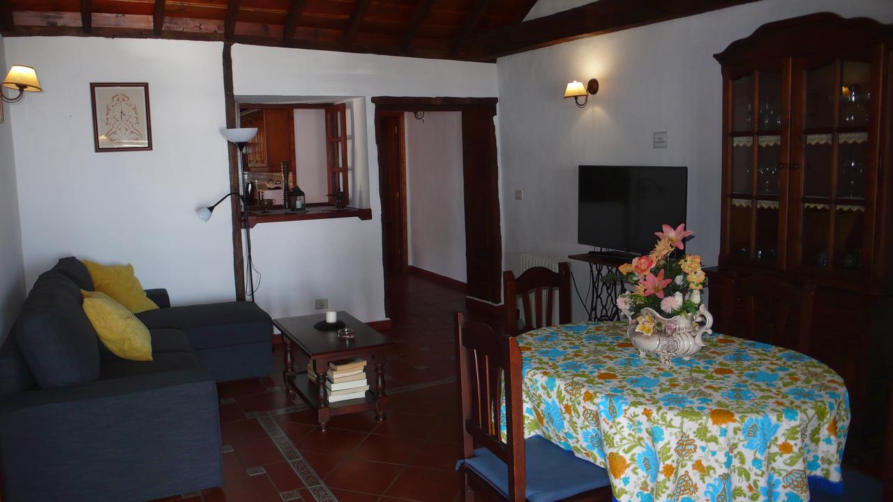 Casas Rurales Los Pajeros Villa El Paso Eksteriør billede