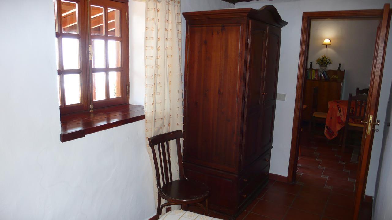 Casas Rurales Los Pajeros Villa El Paso Eksteriør billede