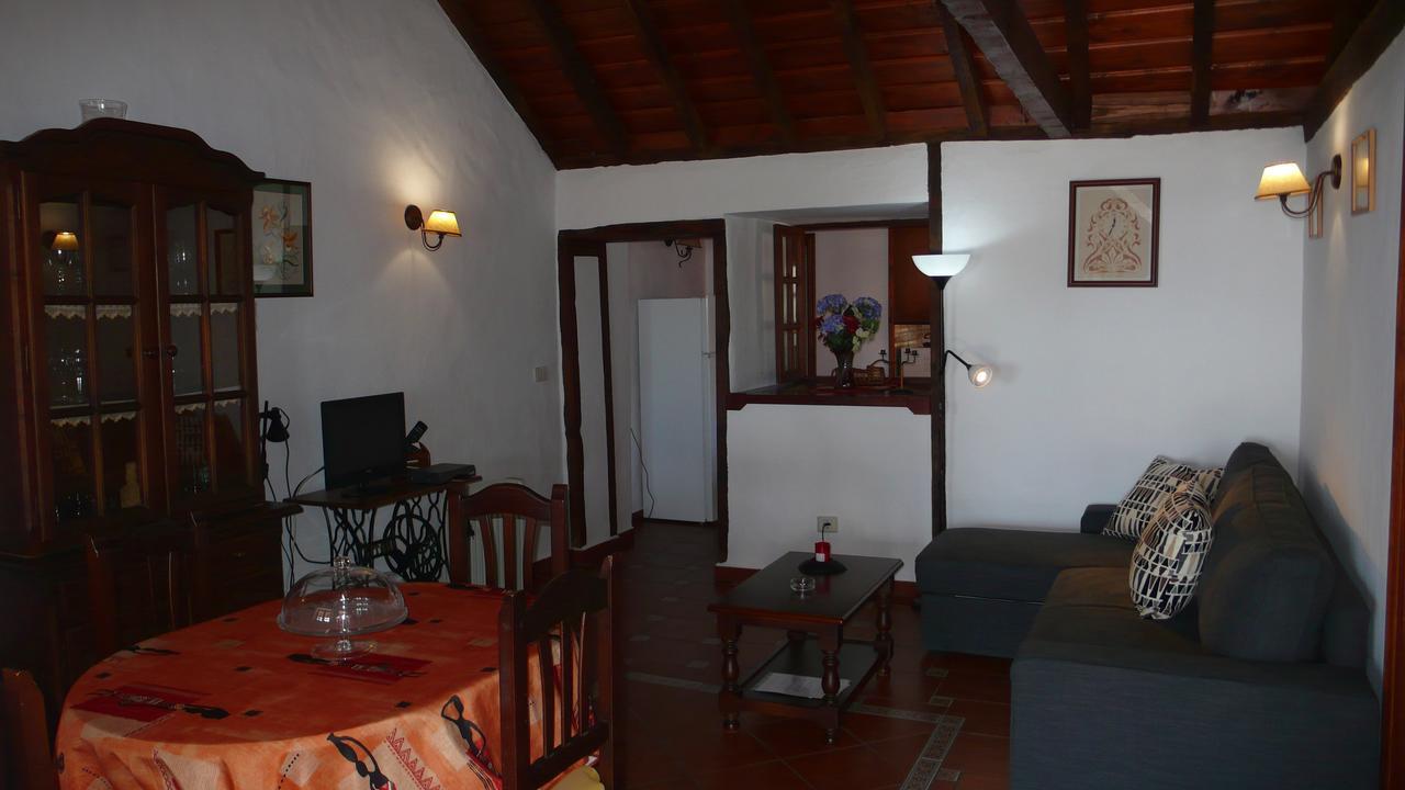 Casas Rurales Los Pajeros Villa El Paso Eksteriør billede