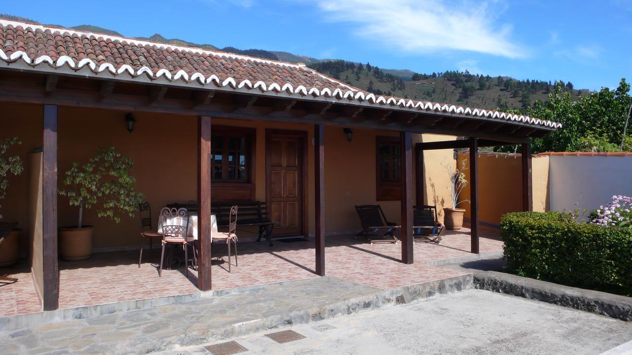 Casas Rurales Los Pajeros Villa El Paso Eksteriør billede
