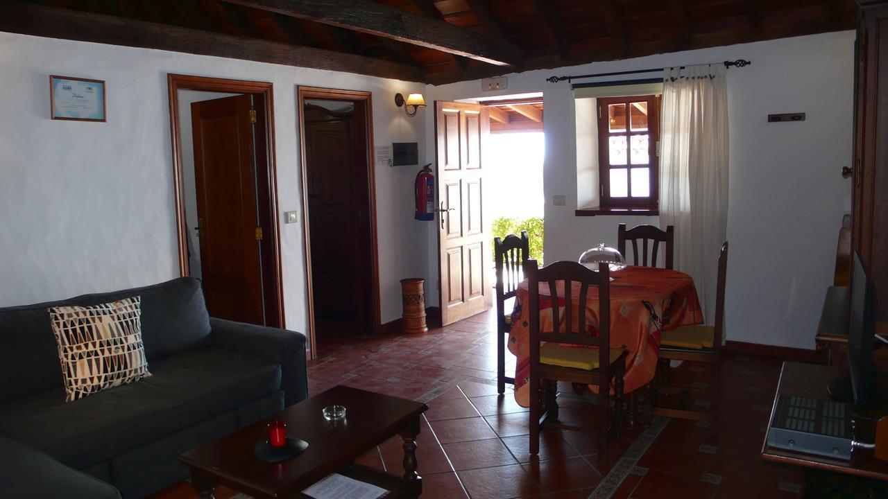 Casas Rurales Los Pajeros Villa El Paso Eksteriør billede