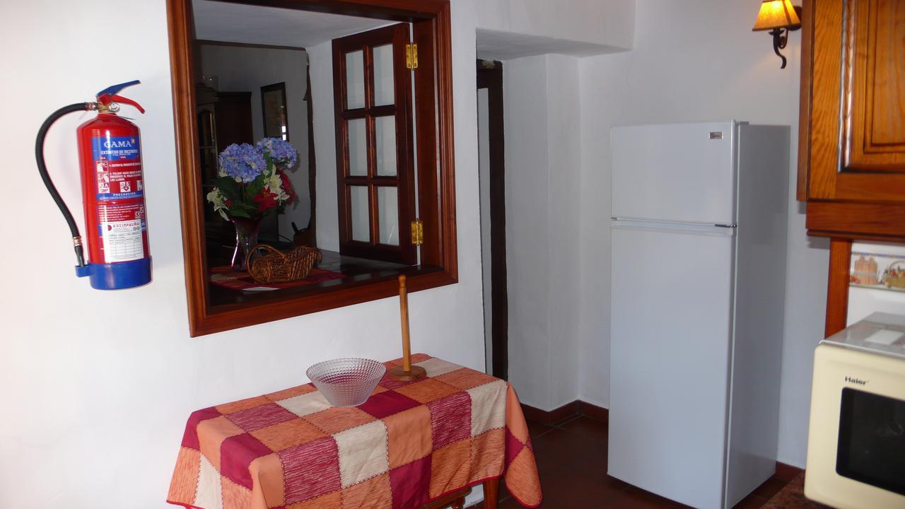 Casas Rurales Los Pajeros Villa El Paso Eksteriør billede