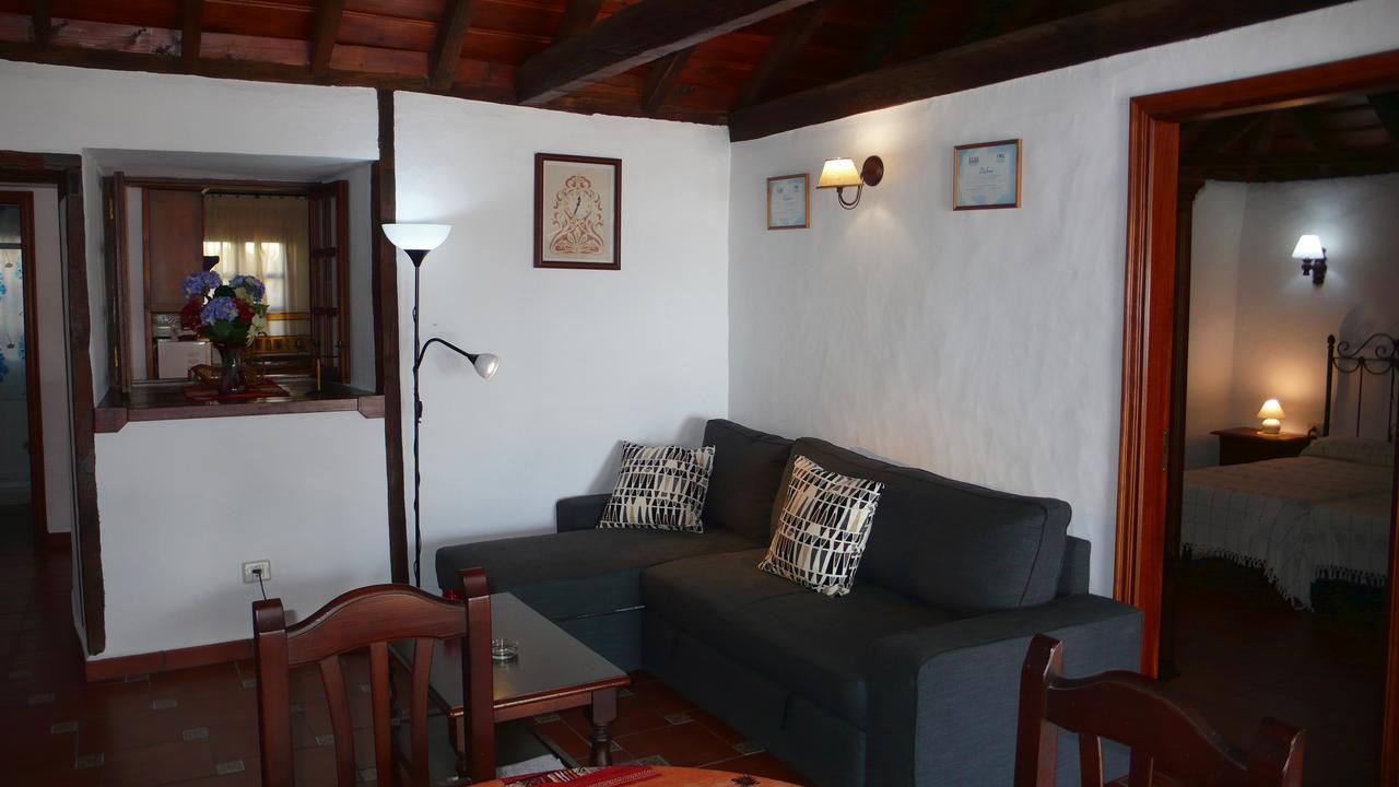 Casas Rurales Los Pajeros Villa El Paso Eksteriør billede