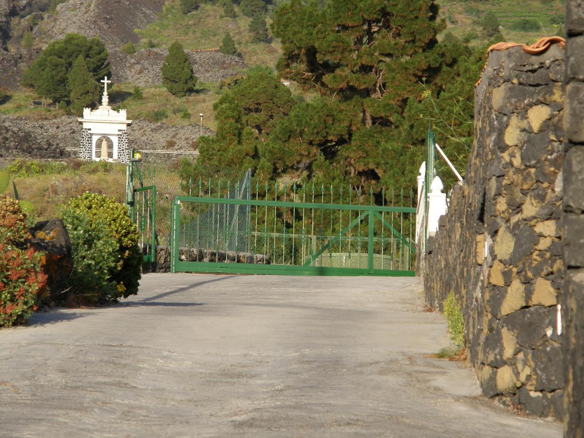 Casas Rurales Los Pajeros Villa El Paso Eksteriør billede
