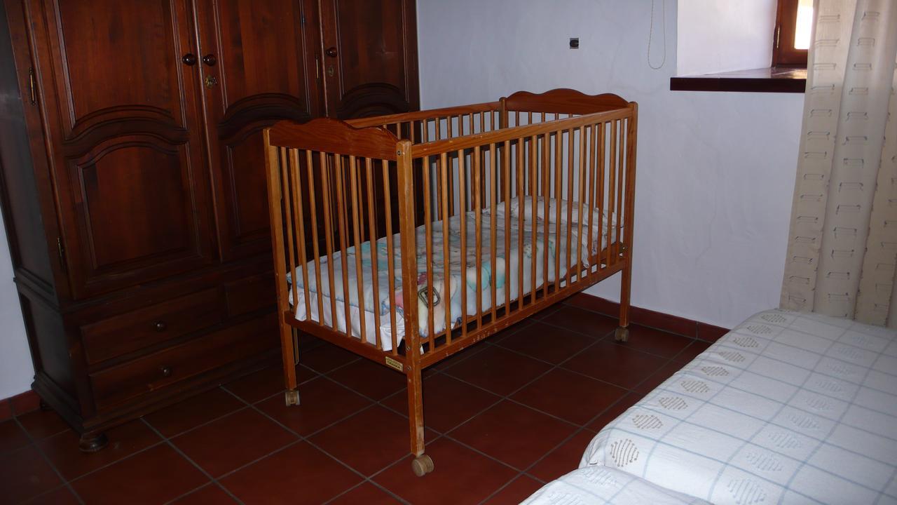 Casas Rurales Los Pajeros Villa El Paso Eksteriør billede