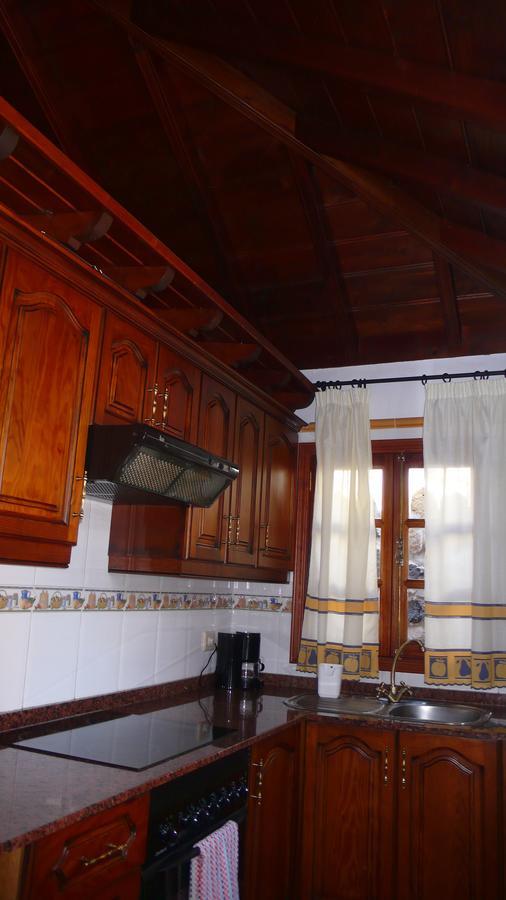 Casas Rurales Los Pajeros Villa El Paso Eksteriør billede
