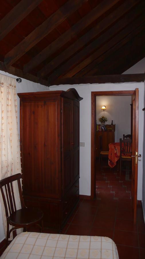 Casas Rurales Los Pajeros Villa El Paso Eksteriør billede