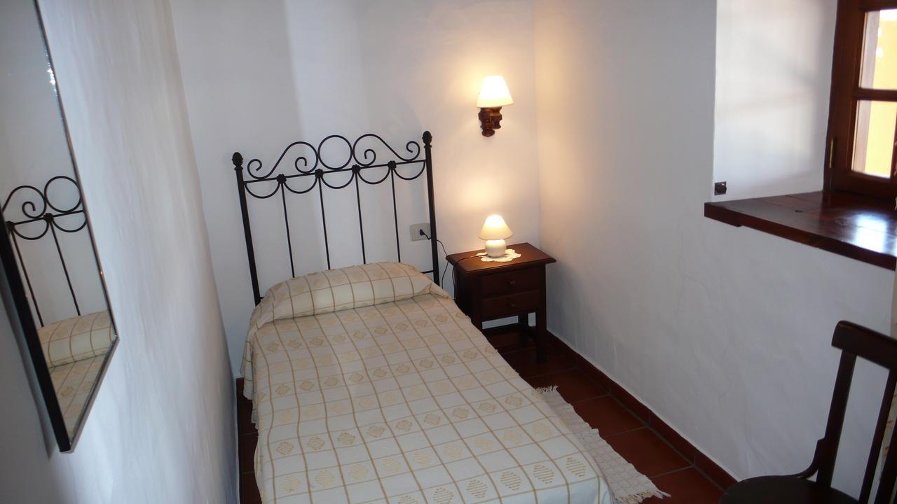 Casas Rurales Los Pajeros Villa El Paso Eksteriør billede