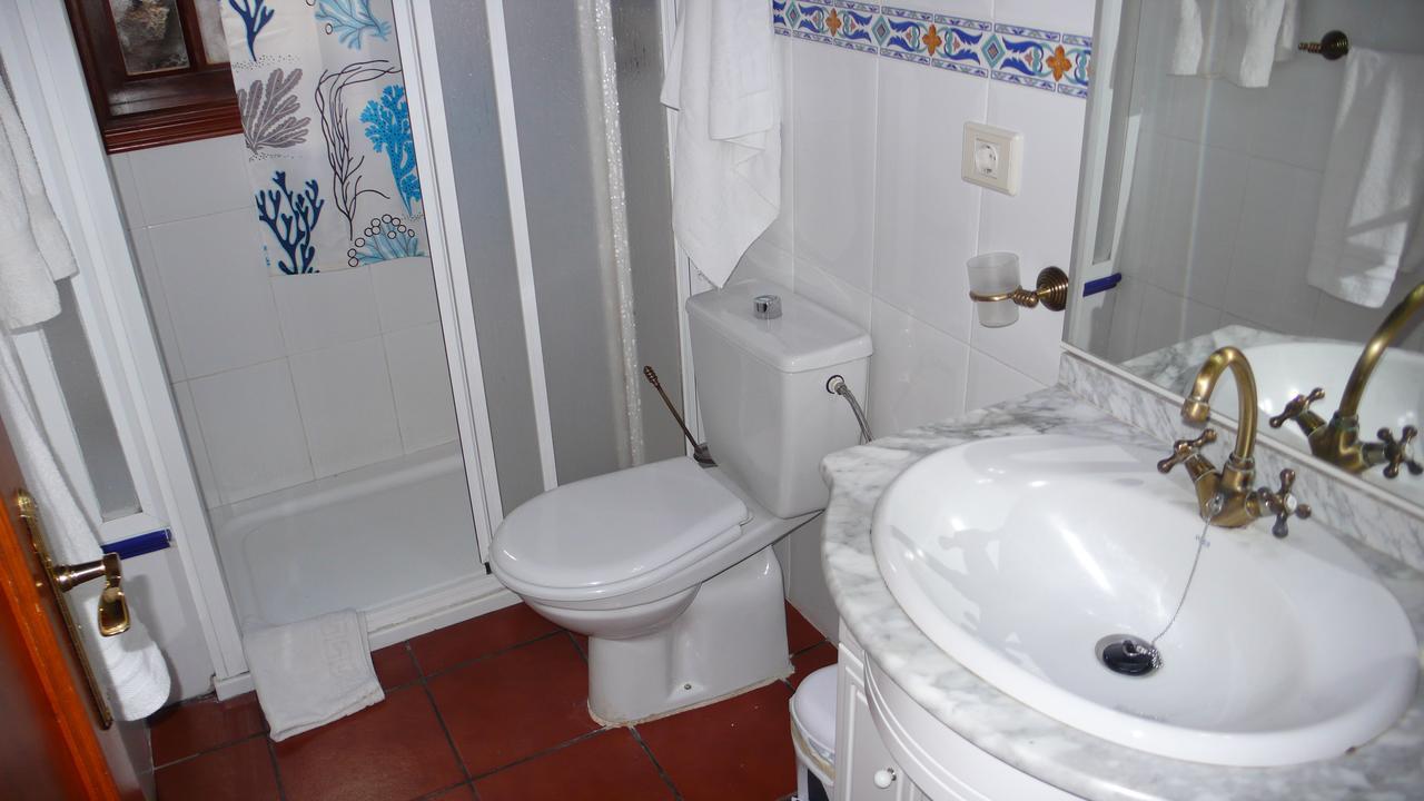 Casas Rurales Los Pajeros Villa El Paso Eksteriør billede