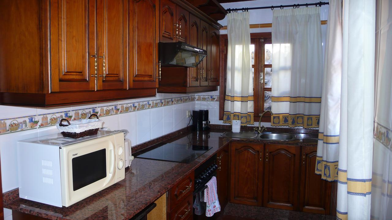 Casas Rurales Los Pajeros Villa El Paso Eksteriør billede